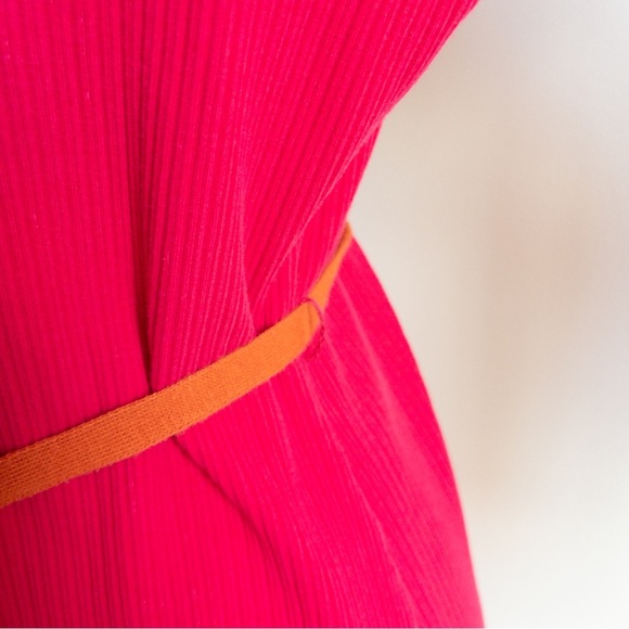 Daily Practice Colorblock Ribbed Yoga Duster Cardigan Robe - Picture 13 of 14